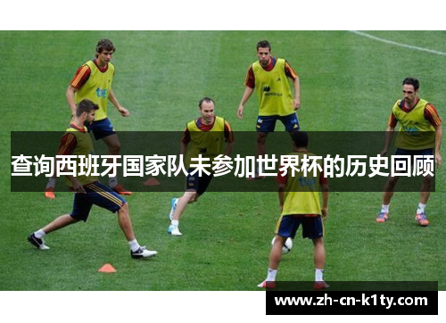 查询西班牙国家队未参加世界杯的历史回顾